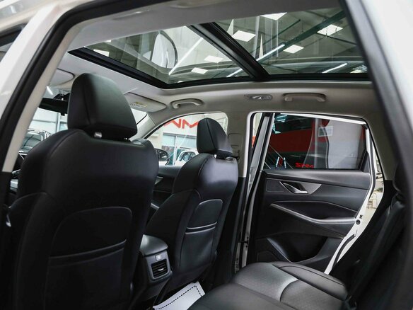 2024 Changan CS35 Plus I Рестайлинг, белый, 1690000 рублей - вид 7