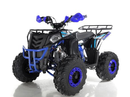 2026 Wels Thunder EVO, синий, 97300 рублей, вид 1