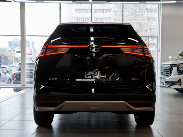 2025 GAC GS4, чёрный, 3949000 рублей - вид 7