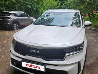 2021 Kia Sorento IV, белый, 2695000 рублей, вид 2