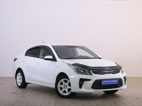 Kia Rio IV