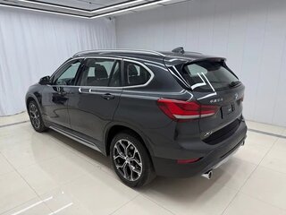 2022 BMW X1 Long 20Li sDrive II (F48) Рестайлинг, чёрный, 2010000 рублей, вид 4