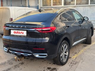 2021 Haval F7x I, чёрный, 1500000 рублей, вид 4
