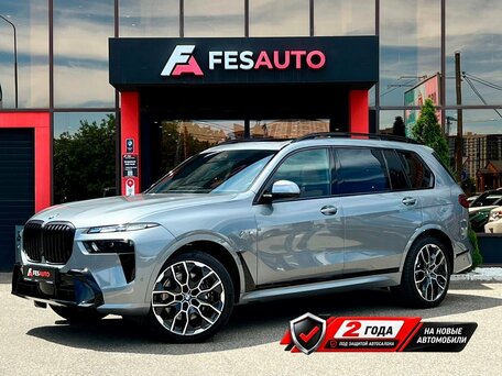 BMW X7 I (G07) Рестайлинг