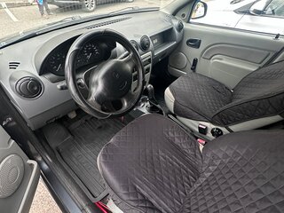 2007 Renault Logan I, серый, 339000 рублей, вид 5