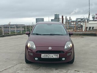 2012 Fiat Punto III Punto, красный, 399000 рублей, вид 2