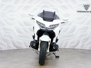 2021 Honda GL 1800 Gold Wing, белый, 2527000 рублей, вид 4