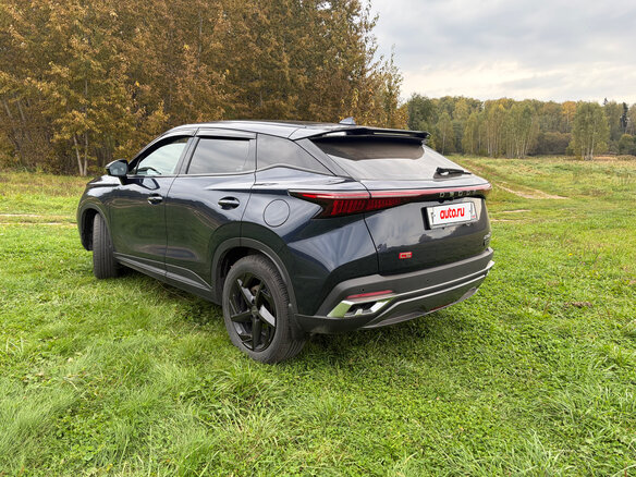 2023 Omoda C5 I, синий, 1599990 рублей - вид 7