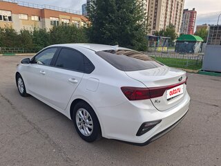 2019 Kia K3 II, белый, 1860000 рублей, вид 3