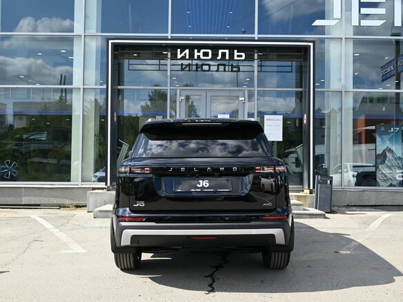 2026 Jeland J6, чёрный, 2928000 рублей - вид 8