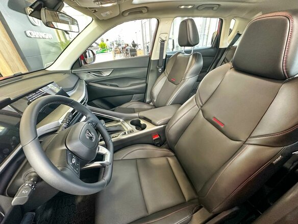 2024 Changan CS35 Plus I Рестайлинг, красный - вид 6