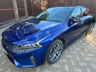 2021 Kia K5 III, синий, 2649000 рублей, вид 1