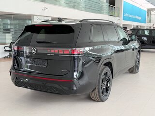 2026 Volkswagen Teramont Pro II (China Market), чёрный, 7790000 рублей, вид 5