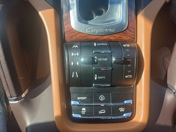 2010 Porsche Cayenne S II (958), серый, 2000000 рублей - вид 17