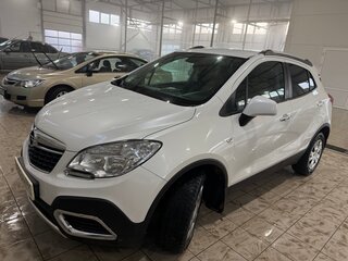 2014 Opel Mokka I, белый, 950000 рублей, вид 1