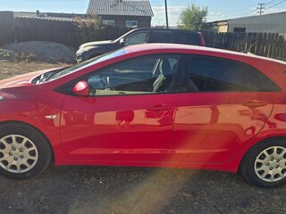2012 Hyundai i30 II, красный, 820000 рублей, вид 5