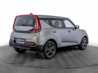 2021 Kia Soul III, серый, 1635000 рублей, вид 5