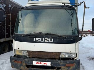 1991 Isuzu Forward (F-Series), белый, 700000 рублей, вид 1
