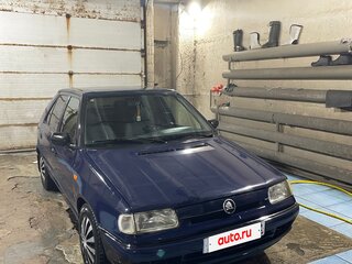 1997 Skoda Felicia I, синий, 150000 рублей, вид 2