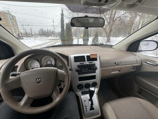 2008 Dodge Caliber I, красный, 499000 рублей, вид 5