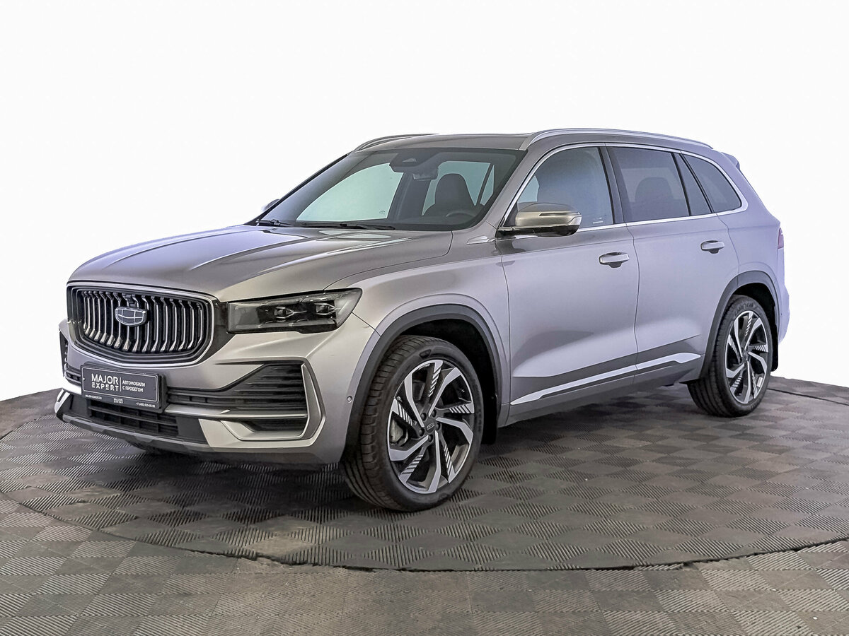 Открыть фотографии: Geely Monjaro I