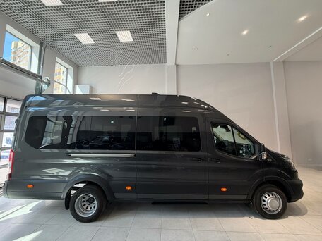 2025 Ford Transit, серый, 11000000 рублей, вид 4
