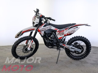 2026 Progasi Super Max 250, красный, 149990 рублей, вид 4
