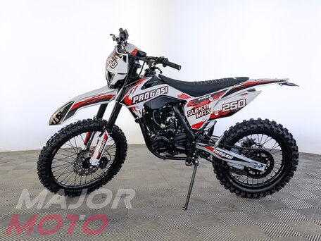 2026 Progasi Super Max 250, красный, 159990 рублей, вид 4