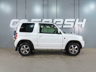 2012 Mitsubishi Pajero Mini II, белый, 879000 рублей, вид 5