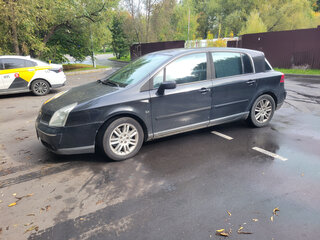 2003 Renault Vel Satis I, чёрный, 350000 рублей, вид 1