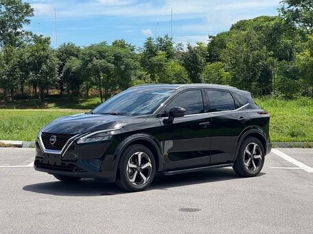 Nissan Qashqai III