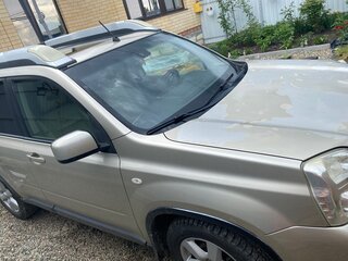2008 Nissan X-Trail II, золотистый, 950000 рублей, вид 4