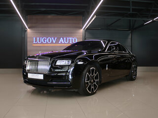 Rolls-Royce Wraith