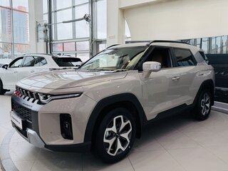 2025 KGM Torres, бежевый, 5330000 рублей, вид 2