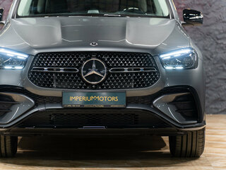 2025 Mercedes-Benz GLE 450 II (V167) Рестайлинг, серый, 13590000 рублей, вид 3