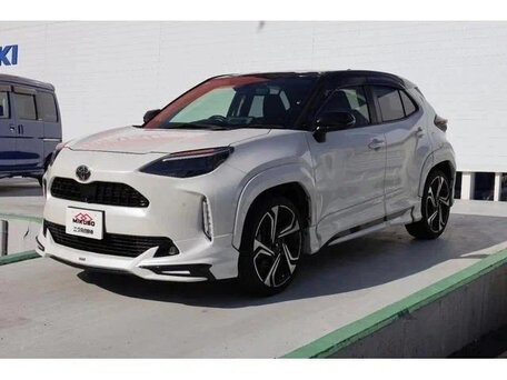 Toyota Yaris Cross I