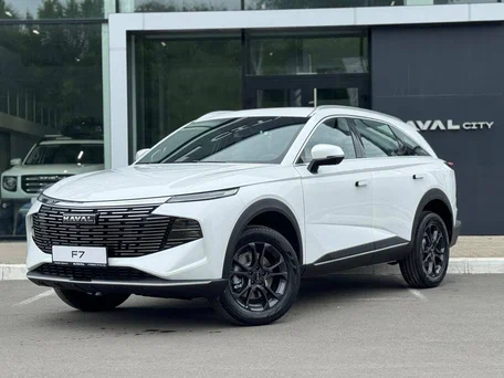 Haval F7 II