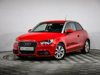 Audi A1 I (8X)