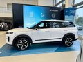 2026 Jaecoo J7 I Рестайлинг, белый - вид 9