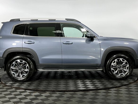 2023 Haval Dargo I, серый, 2900000 рублей - вид 4