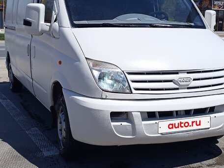 2008 LDV Maxus, белый, 800000 рублей, вид 2