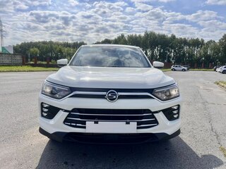 2020 SsangYong Korando IV, белый, 2290000 рублей, вид 2