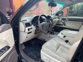 2014 Lexus GX 460 II Рестайлинг, чёрный, 3550000 рублей, вид 5