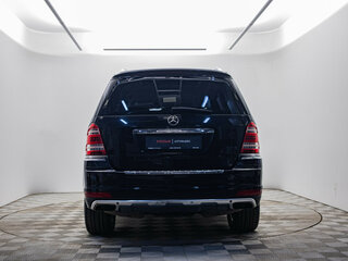 2011 Mercedes-Benz GL-Класс 350 I (X164) Рестайлинг, чёрный, 2488000 рублей, вид 5