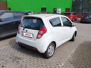 2016 Ravon R2, серый, 585000 рублей, вид 3