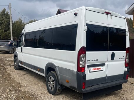 2012 Peugeot Boxer, белый, 850000 рублей, вид 2