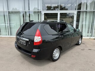 2013 Lada (ВАЗ) Priora I, чёрный, 310000 рублей, вид 5