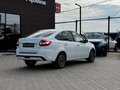2023 Lada (ВАЗ) Granta I Рестайлинг, белый - вид 3