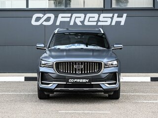 2024 Geely Monjaro I, серый, 3649000 рублей, вид 3