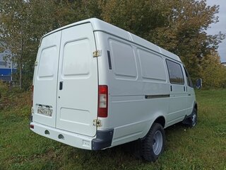 2008 ГАЗ ГАЗель (2705) Комби, белый, 679000 рублей, вид 4